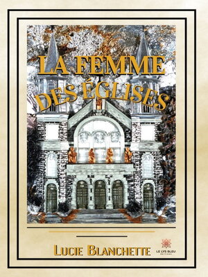 cover image of La femme des églises